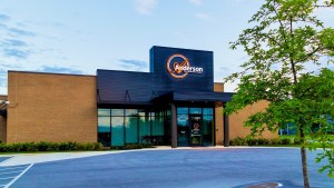 Exterior of Anderson Oral & Maxillofacial Surgery